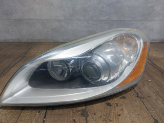 фара левая Volvo XC60 1 поколение (2008 - 2013), 30763135