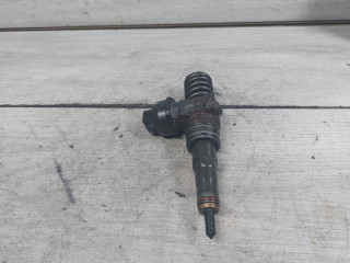 форсунка Volkswagen Touareg 1 поколение (2002 - 2007), 2.5 л., TDi PD, BAC, дизель, 070130073N, 0414720228