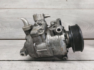 компрессор кондиционера Audi A4 B8/8K (2007 - 2011), 1.8 л., CDHA, бензин, 4F0260805AE, 8K0260805L, 8K0260805E, 4F0260805AP, 4F0260805AA, 4F0260805T, 8KD260805, 8E0260805BP