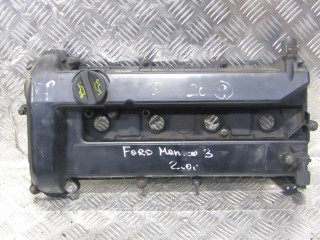 клапанная крышка Ford Mondeo 3 поколение [рестайлинг] (2003 - 2007), 2.0 л., бензин, 1423665, 1S7G6K272AE, 1S7G6K272AB, 1S7G6K272AA, 1S7G6M293BG, 1S7G6M293BK