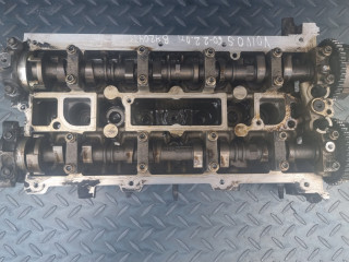 головка блока цилиндров Ford Mondeo 4 поколение [рестайлинг] (2010 - 2015), 2.0 л., Ti, TNBA, бензин, RFBB5E6090DB, BB5E6090DB, 5145464, 5162176, LR028243