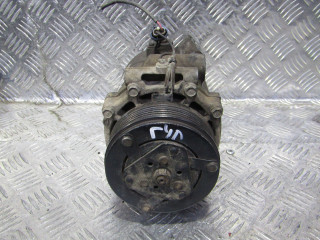 компрессор кондиционера Mitsubishi Outlander 2 поколение [рестайлинг] (2009 - 2012), 3.0 л., 6B31, бензин, 7813A088