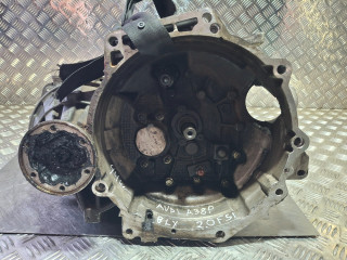 КПП механическая (МКПП) Volkswagen Passat B6 (2005 - 2010), 2.0 л., МКПП, 02S300046M, JYL, KVZ, MUH, GXV, JCP, MQ250, 02S300047E