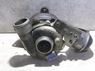 турбина Great Wall Hover H5 1 поколение (2011 - 2015), 2.0 л., GW4D20, дизель, 1118100ED01A