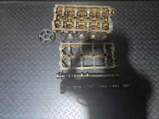 головка блока цилиндров Audi A3 8P (2003 - 2005), 2.0 л., BLX, бензин, 06D103351C, 06D103373AM