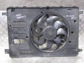 вентилятор радиатора Ford Mondeo 4 поколение (2007 - 2010), АКПП, 1768199, 6G918C607MG - фото №5