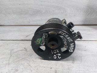 насос гидроусилителя руля SsangYong Actyon 2 поколение (2010 - 2013), 2.0 л., XDI, D20DTF, дизель, 6714600180, 6714600680