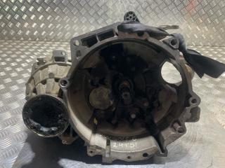 КПП механическая (МКПП) Volkswagen Golf 6 поколение (2008 - 2012), 1.4 л., TSI, CAVD, бензин, МКПП, передний привод, 02S300046P, KWB