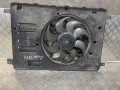 вентилятор радиатора Ford Mondeo 4 поколение (2007 - 2010), АКПП, 1768199, 6G918C607MG - фото №2