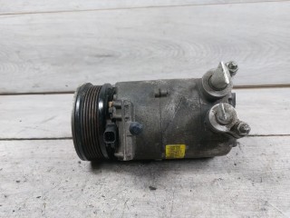 компрессор кондиционера Ford Mondeo 4 поколение [рестайлинг] (2010 - 2015), 2.0 л., TNBA, бензин, 9G9N19D629LB, 9G9N19D629LD, 1683959, 1707371, 1766983, 1791013, 9G9N19D629LA, 9G9N19D629LC, 9G9N19D629LE, 8623176, 31393051