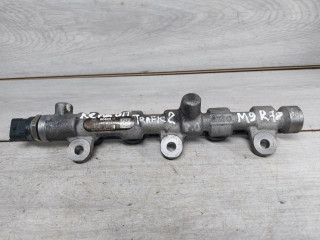 топливная рампа Renault Trafic 2 поколение [рестайлинг] (2006 - 2015), 2.0 л., M9R 786, дизель, 8200954113, 8200839258