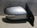 зеркало наружное правое Mazda CX-9 1 поколение TB (2007 - 2009), синий, TD8769120 - фото №3