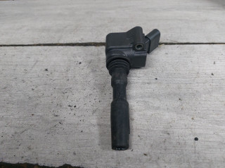 катушка зажигания Volkswagen Polo 5 поколение [рестайлинг] (2015 - 2020), 1.6 л., MPI, CWVA, бензин, седан, 04E905110E, 04E905110K, 04C905110J, 04E905110P, 04C905110L, 04E905110B, 04C905110D