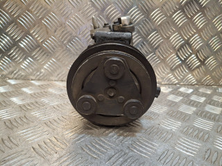 компрессор кондиционера Ford Transit 7 поколение (2006 - 2013), 2.4 л., H9FB, дизель, 1444893, 1379474, 1383679, 1421335, 3M5H19497AD, 6C1119D629BA, 6C1119D629BC, 6C1119D629BD, 6C1119D629BE