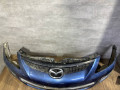бампер передний Mazda CX-9 1 поколение TB (2007 - 2009), TD1150031GAA, TD1150031HBB - фото №3