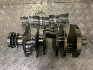 коленвал Audi A8 D3 [2-й рестайлинг] (2007 - 2010), 3.0 л., TDi, ASB, дизель, 059105101AB, 059105101AH, 059101AH, 059105101BC, 059105101AE