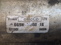 стартер Ford Mondeo 4 поколение (2007 - 2010), 2.0 л., TDCi, TXBA, дизель, 1756795, 6G9N11000FA, 1376305 - фото №2