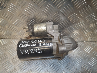 стартер Chrysler 300C 2 поколение (2011 - 2015), 3.0 л., CRD, EXF, дизель, 68080460AA, 0001109404