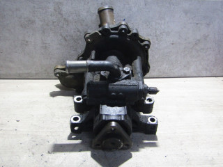 насос гидроусилителя руля Ford Transit 7 поколение (2006 - 2013), 2.2 л., TDCi, P8FA, дизель, 1805241, 6C113A674AA