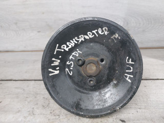 насос гидроусилителя руля Volkswagen Transporter T4 (1990 - 2003), 2.5 л., TDi, ACV, дизель, 7D0422155