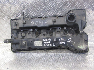 клапанная крышка SsangYong Actyon 2 поколение (2010 - 2013), 2.0 л., G20DF, бензин, 1720160105