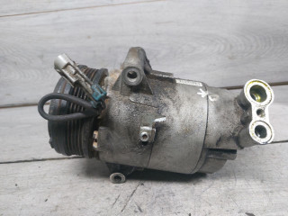компрессор кондиционера Opel Astra H (2004 - 2007), 1.8 л., Z 18 XER, бензин, 13124750, 13286085, 13297442, 93168627, 13322147, 13322144, 13297437, 13286089