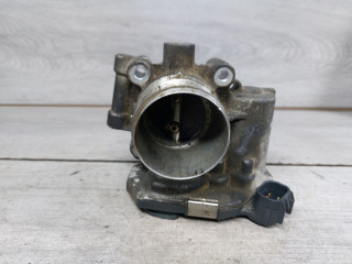 заслонка дроссельная Opel Astra J (2009 - 2012), 1.4 л., A 14 NET, бензин, 55581662, 0280750581
