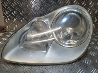 фара левая Porsche Cayenne 955 (2002 - 2007), 95563115731