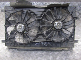 вентилятор радиатора Jeep Patriot 1 поколение (2007 - 2010), 68031872AA
