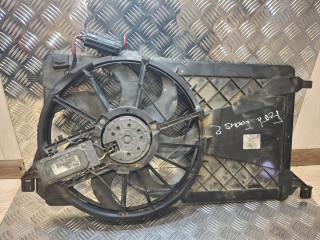 вентилятор радиатора Ford Focus 2 поколение (2004 - 2008), 2.0 л., бензин, 1137328148, 1530980, 1362061, 1234543, 31261986, 31261989