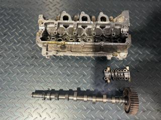 головка блока цилиндров Renault Scenic 1 поколение (1996 - 1999), 1.5 л., DCi, K9K 837, дизель, 7701479063, 110412740R, 110410442R, 110426145R