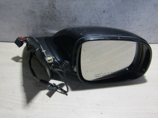 зеркало наружное правое Audi Q7 4L (2005 - 2009), чёрный, 4L1857410AK01C, 4L1857410AK