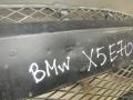 бампер передний BMW X5 E70 (2006 - 2010), серебро, 51117172402, 51117158436, 51110413815, 51110413816, 51110413817 - фото №2