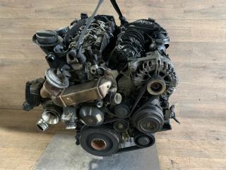 двигатель BMW 3 серия E90/E91 [рестайлинг] (2008 - 2013), 2.0 л., TDi, N47 D20 C, дизель, задний привод, N47D20C, N47D20U0, N47D20K0