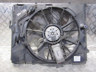 вентилятор радиатора BMW 3 серия E90/E91/E92/E93 (2004 - 2010), 2.0 л., N46 B20, бензин, 1137328144, 17427563259, 17427523258