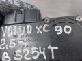 заслонка дроссельная Volvo XC60 1 поколение (2008 - 2013), 2.5 л., B 5254 T6, бензин, 31331277 - фото №5