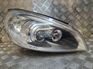 фара правая Volvo S60 2 поколение (2010 - 2013), правый руль, 31299993
