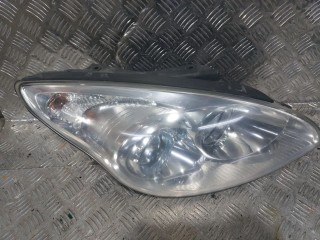 фара правая Hyundai i30 1 поколение FD (2007 - 2010), правый руль, 921022L020