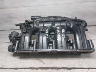 коллектор впускной Audi A4 B8/8K (2007 - 2011), 1.8 л., CDHA, бензин, 06H133201AM, 06H133185AN
