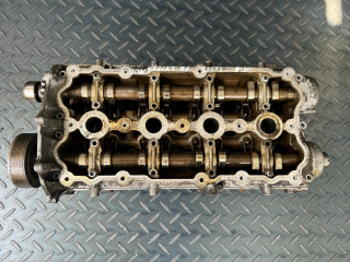 головка блока цилиндров Volkswagen Passat B6 (2005 - 2010), 2.0 л., FSI, BLY, бензин, 06D103351C, 06D103373AM