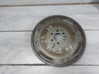 маховик Kia Carnival 1 поколение (1999 - 2002), 2.5 л., K5, бензин, 232103Y150