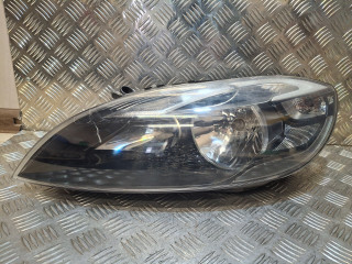 фара левая Volvo V40 2 поколение (2012 - 2016), правый руль, 31420005