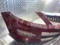 бампер передний Mazda CX-9 1 поколение TB (2007 - 2009), красный, TD1150031GAA, TD1150031HBB - фото №3