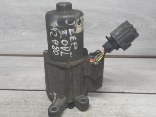 электромотор раздаточной коробки Jeep Grand Cherokee WK 2010, 3.0 л., дизель, 48054H, 16111210103, 05143786AA