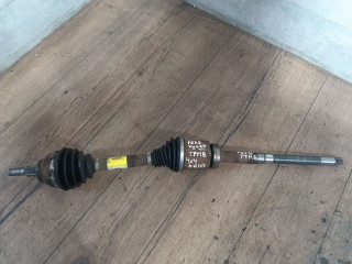 полуось передняя правая (приводной вал, ШРУС) Ford Kuga 2 поколение (2013 - 2026), 2.0 л., TPMB, бензин, АКПП, полный привод, CV613B436KB