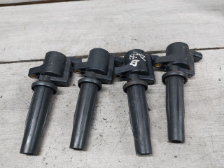 катушка зажигания Ford Focus 2 поколение (2004 - 2008), 1.8 л., QQDB, бензин, 5047437, 4M5G12A366BC