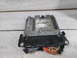 блок управления двигателем Audi A6 Allroad Quattro C6 [рестайлинг] (2008 - 2012), 3.0 л., TDi, ASB, дизель, АКПП, 4F0910402A, 0281013616