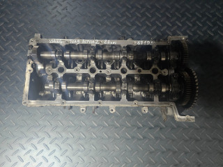 головка блока цилиндров SsangYong Actyon 2 поколение [рестайлинг] (2013 - 2025), 2.0 л., XDI, D20DTF, дизель, 67101006C0, 6710101020, 6710102020, 6710103020, 6710102220, 6710160201