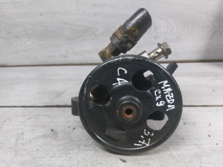 насос гидроусилителя руля Mazda CX-9 1 поколение [рестайлинг] TB (2009 - 2013), 3.7 л., CAY1, бензин, LF2432650C, LF2432650D, 83272185, LF2432650B