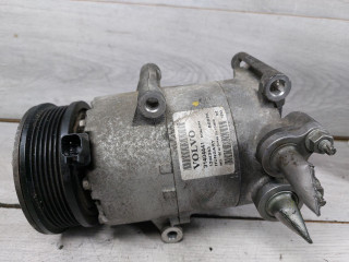 компрессор кондиционера Volvo S60 2 поколение (2010 - 2013), 1.6 л., Ti, B 4164 T, бензин, 31332616, 31369800, 1901468, 1852376, AV6119D629CA, AV6N19D629AB, 31291254, 36012441, 1459711, 1674616, 1682592, 1706375, 1712520, 1726982, 1785211, 1852379, 6G9119D629EA, 6G9119D629EB, 6G9119D629EC, 6G9119D629EF, AV6119D629CB, AV6119D629CC, AV6119D629CD, AV6N19D629AA, BG9N19D629AA, 31404441